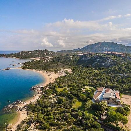 Boho Chic Beach Resort In Sardegna Porto Istana Екстериор снимка