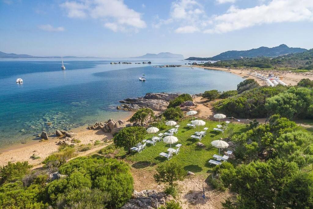 Boho Chic Beach Resort In Sardegna Porto Istana Екстериор снимка