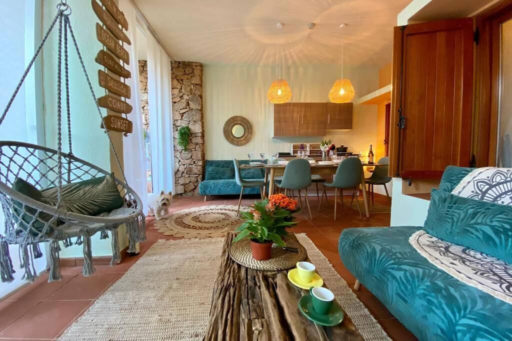 Boho Chic Beach Resort In Sardegna Porto Istana Екстериор снимка