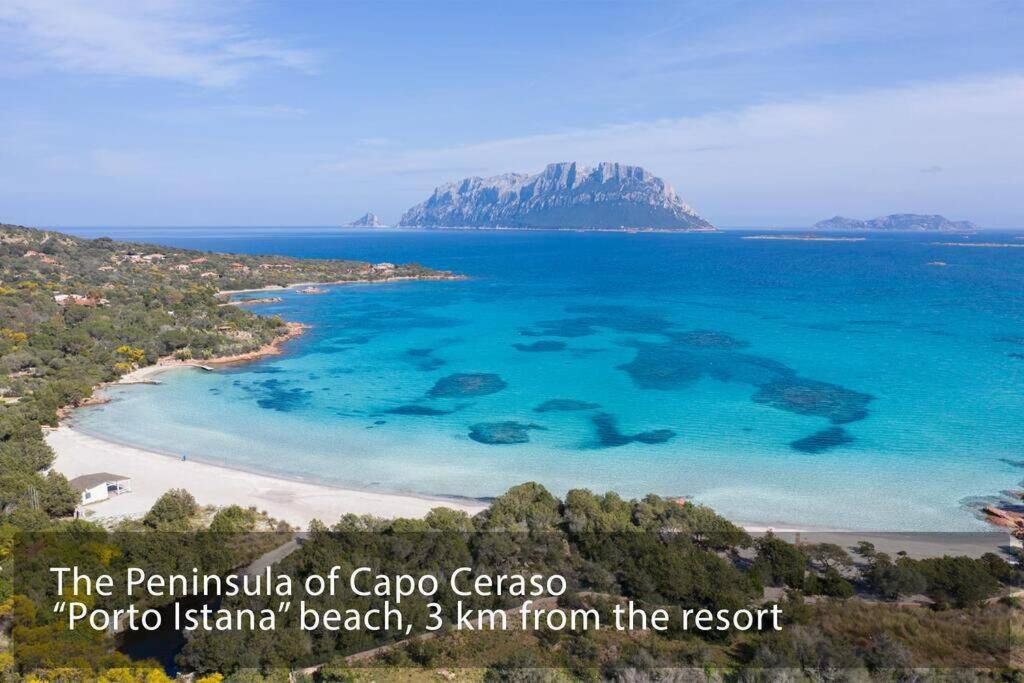 Boho Chic Beach Resort In Sardegna Porto Istana Екстериор снимка