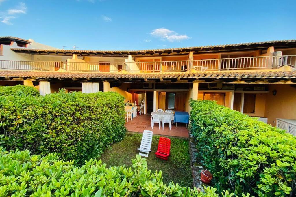 Boho Chic Beach Resort In Sardegna Porto Istana Екстериор снимка
