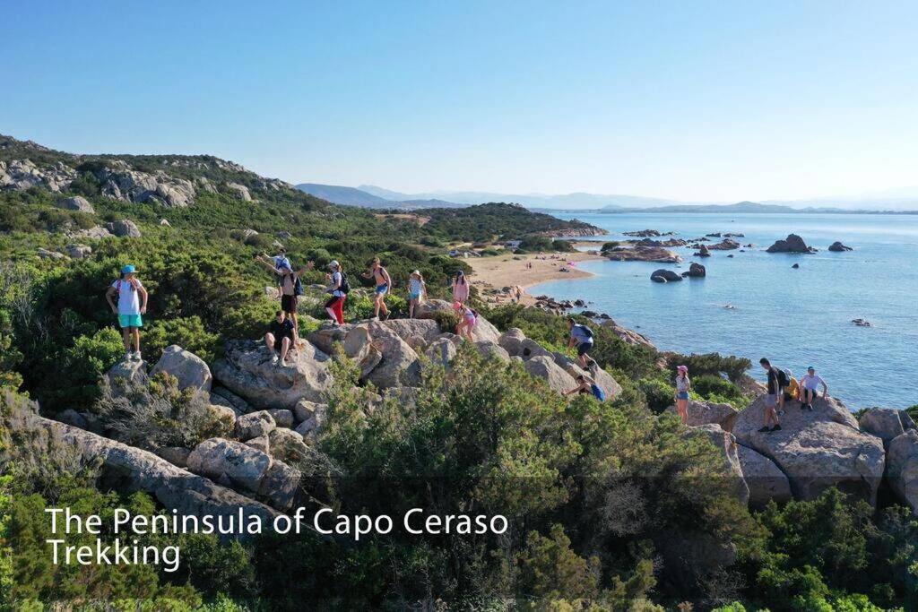 Boho Chic Beach Resort In Sardegna Porto Istana Екстериор снимка