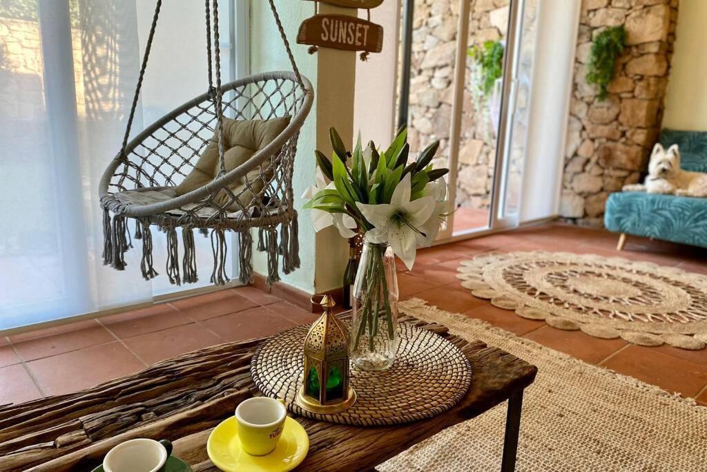 Boho Chic Beach Resort In Sardegna Porto Istana Екстериор снимка