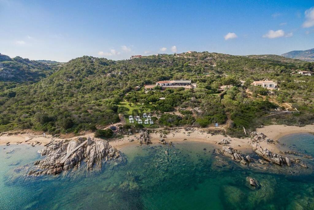 Boho Chic Beach Resort In Sardegna Porto Istana Екстериор снимка