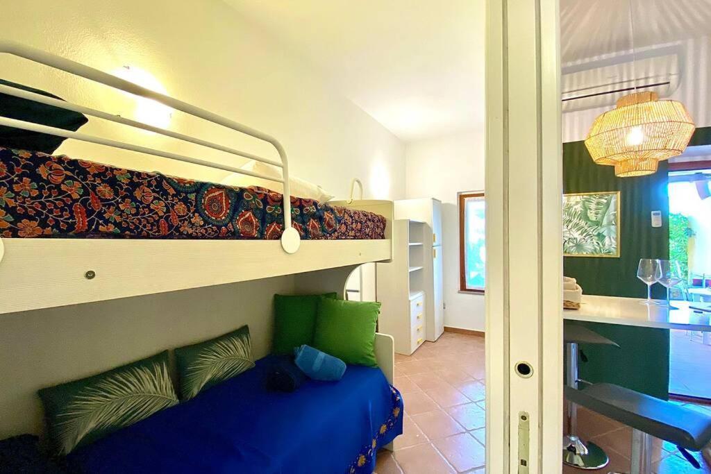 Boho Chic Beach Resort In Sardegna Porto Istana Екстериор снимка