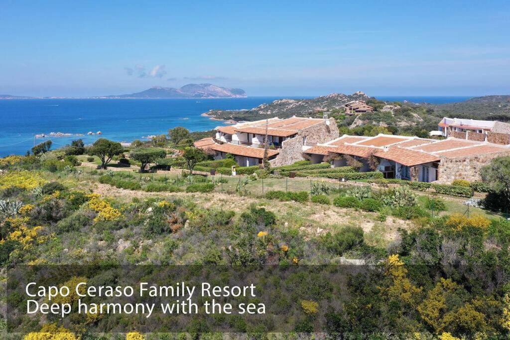 Boho Chic Beach Resort In Sardegna Porto Istana Екстериор снимка