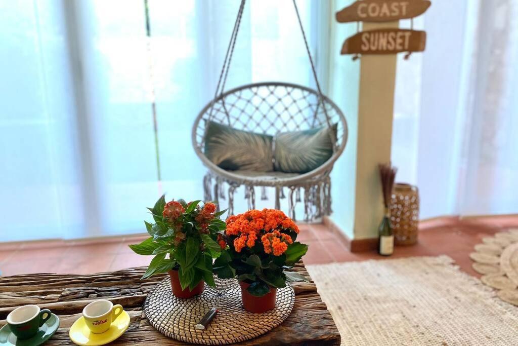 Boho Chic Beach Resort In Sardegna Porto Istana Екстериор снимка