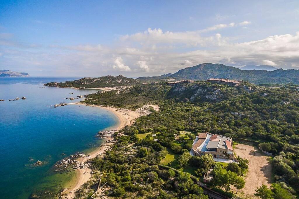 Boho Chic Beach Resort In Sardegna Porto Istana Екстериор снимка