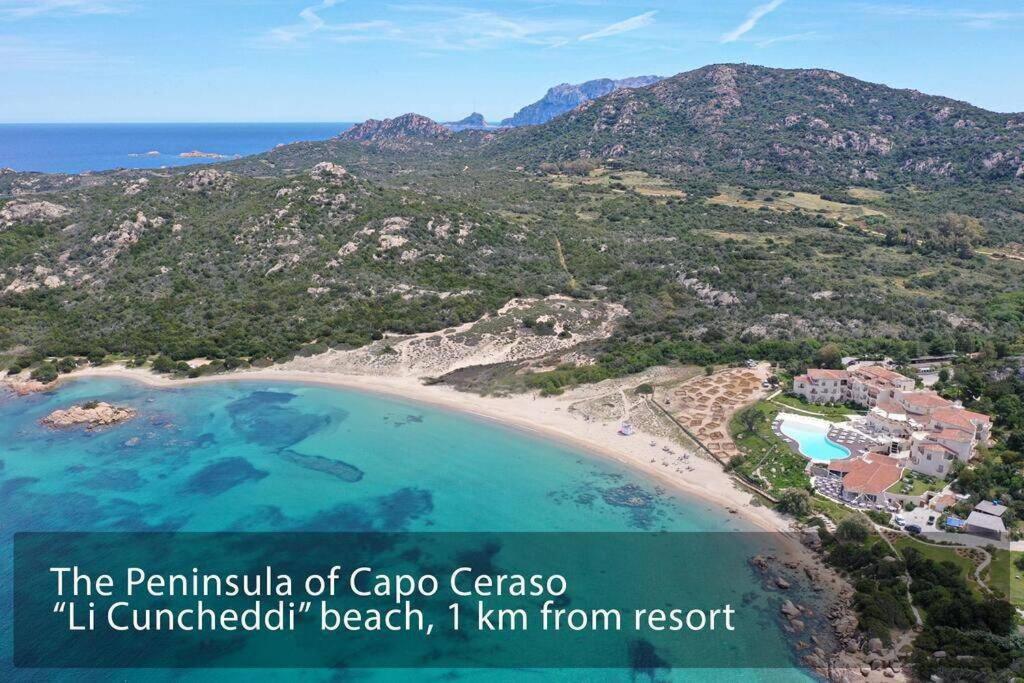Boho Chic Beach Resort In Sardegna Porto Istana Екстериор снимка