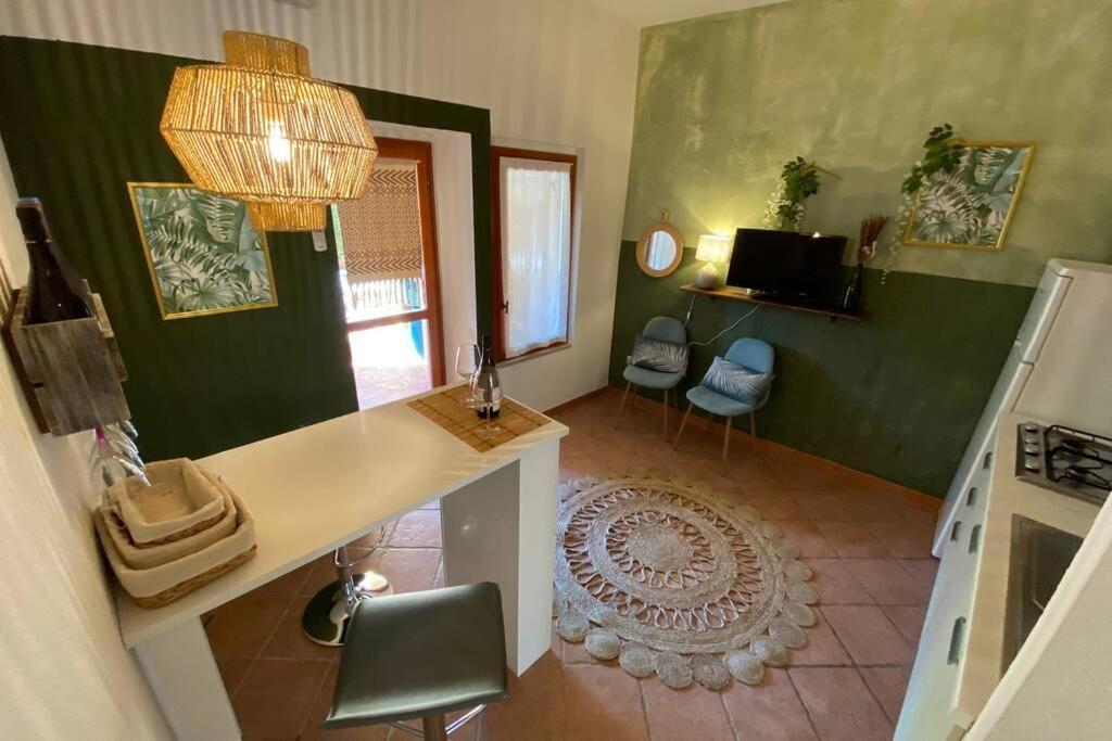 Boho Chic Beach Resort In Sardegna Porto Istana Екстериор снимка