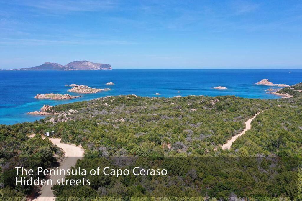 Boho Chic Beach Resort In Sardegna Porto Istana Екстериор снимка