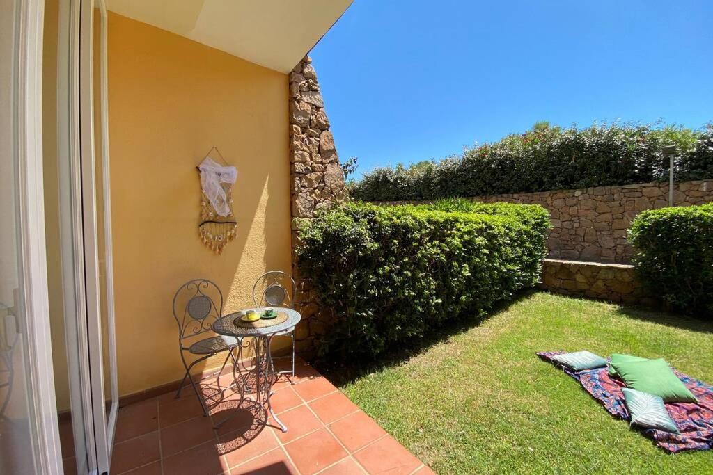 Boho Chic Beach Resort In Sardegna Porto Istana Екстериор снимка